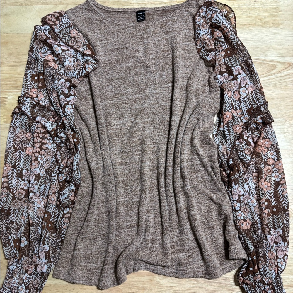 Beautiful blouse